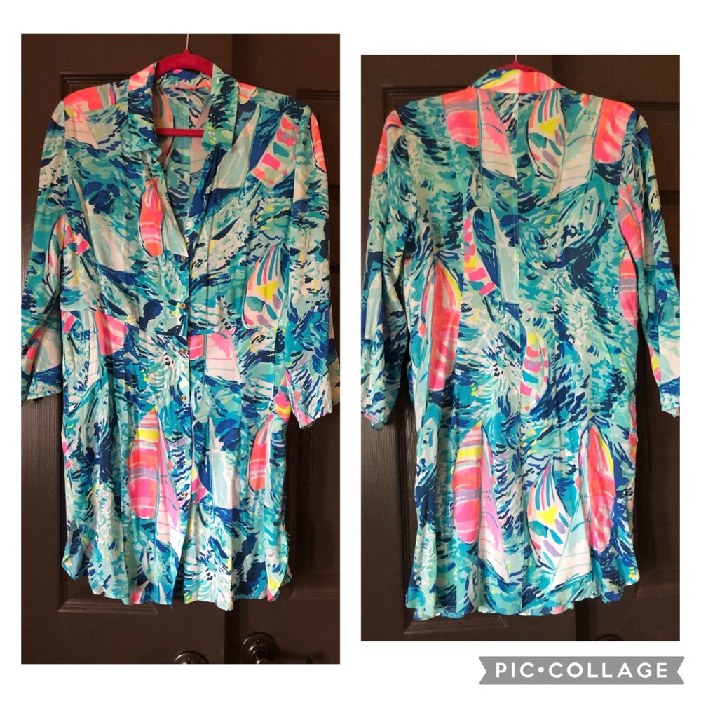 Lilly Pulitzer Dress